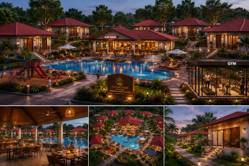 Luxury Club House