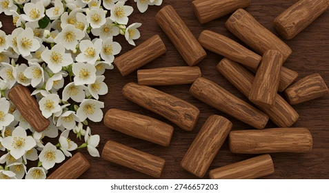 Sandalwood Slide 20